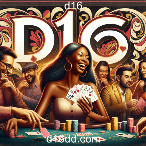 A Ascensão dos Jogos de Cartas no d16: Estratégia e Socialização