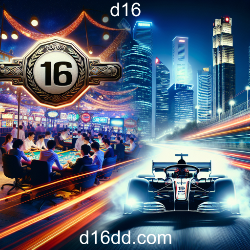 Acelerando no Mundo dos Jogos: A Categoria Corrida do d16