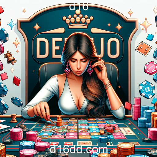 O Fascínio dos Jogos de Estratégia: Desvendando o Gênero no d16